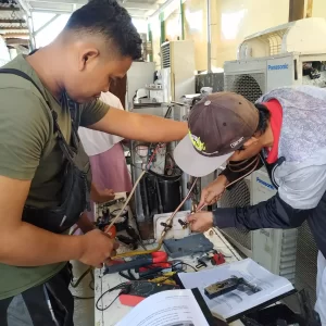 Kursus Chiller Medis