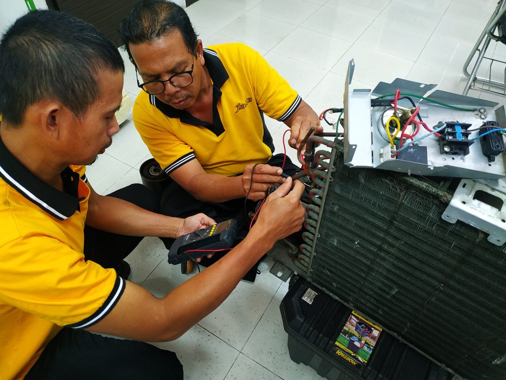 kursus ac jakarta