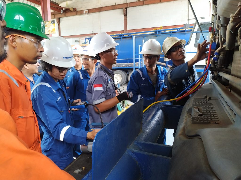 Accalls training center