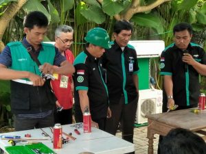 service ac depok